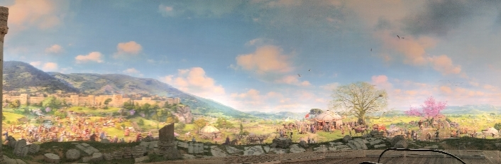 Dünyanın en büyük panoramik müzesi
