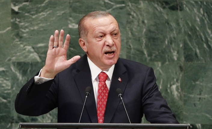 Erdoğan, Foreign Policy dergisi için makale yazdı