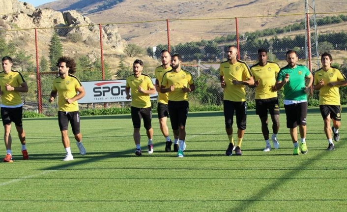 Evkur Yeni Malatyaspor Çaykur Rizespor sınavına hazır