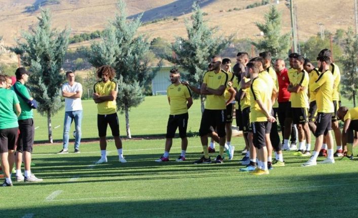 Evkur Yeni Malatyaspor’da Çaykur Rizespor mesaisi sürüyor