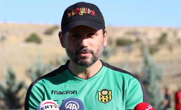 Evkur Yeni Malatyaspor’da ideal kadro arayışları