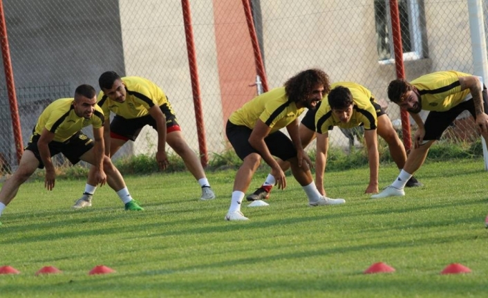 EY Malatyaspor Beşiktaş’a sürpriz yapmak istiyor