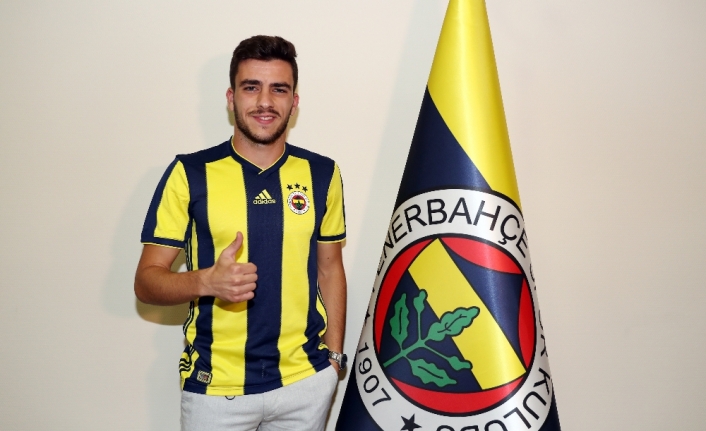 Fenerbahçe, Oğuz Kaan’ın sözleşmesini uzattı