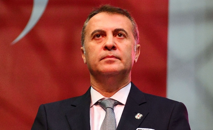 Fikret Orman garanti verdi