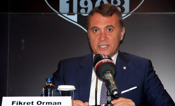 Fikret Orman’ın listesi belli oldu