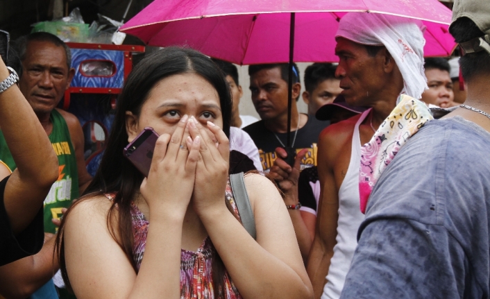 Filipinler’de facia: 5 ölü