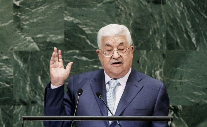 Filistin Devlet Başkanı Abbas’tan Trump’a Kudüs çağrısı