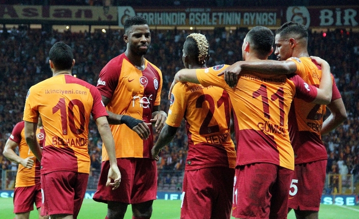 Galatasaray evinde 21 maç önce Kasımpaşa’ya yenildi