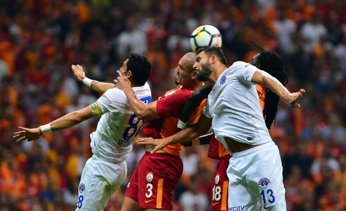 Galatasaray ile Kasımpaşa 29. randevuda