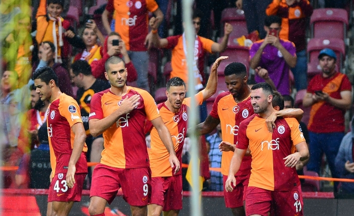 Galatasaray, Paşa’dan liderliği geri aldı