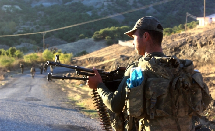 Giresun’da 1 terörist etkisiz hale getirildi