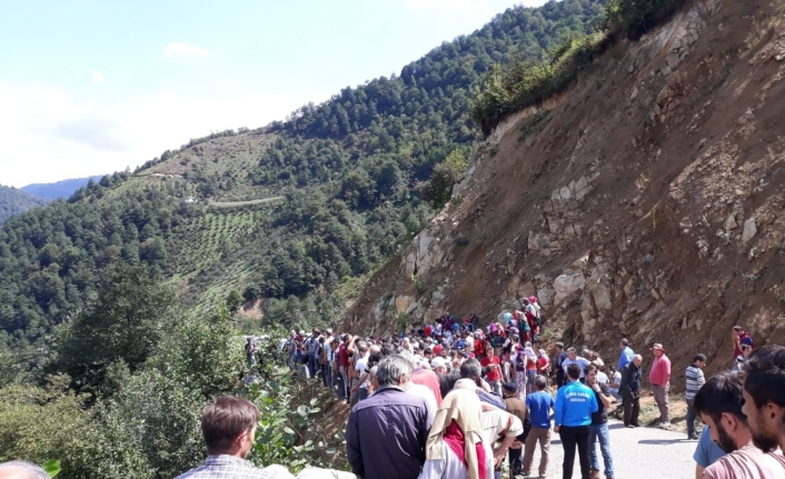 Giresun’da trafik kazası: 5 ölü, 8 yaralı