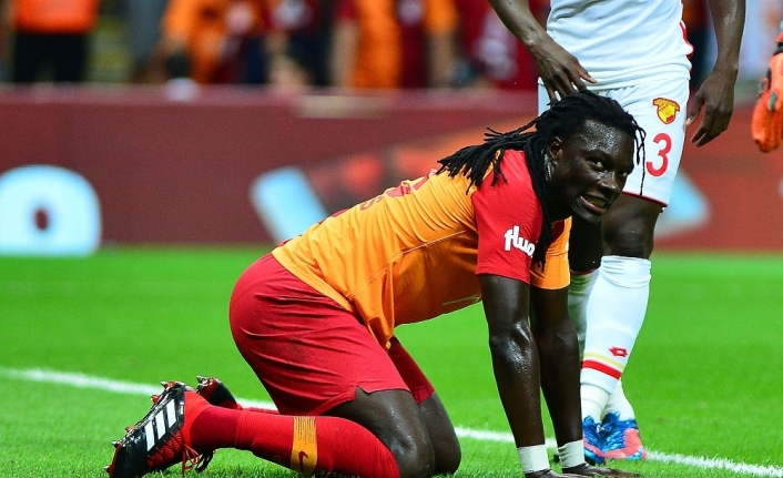 Gomis’i yıkan haber !
