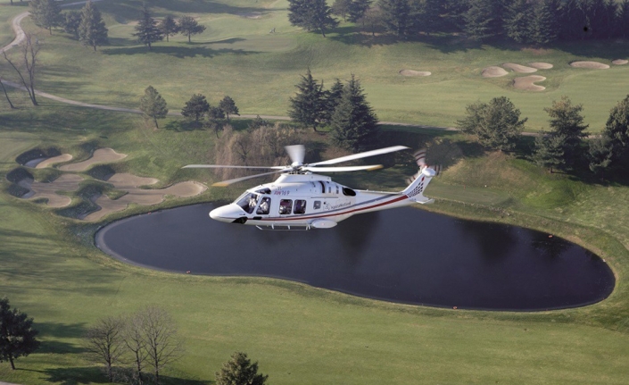 Helikopter dünyasının en iyileri İstanbul Airshow’da