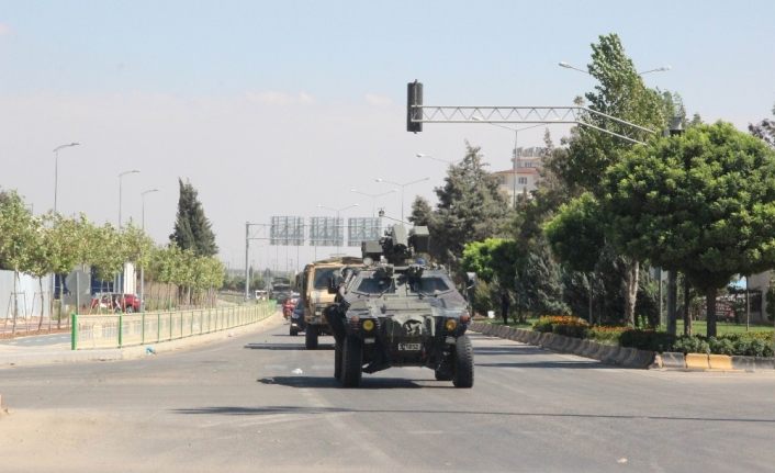 İdlib sınırına komando takviyesi