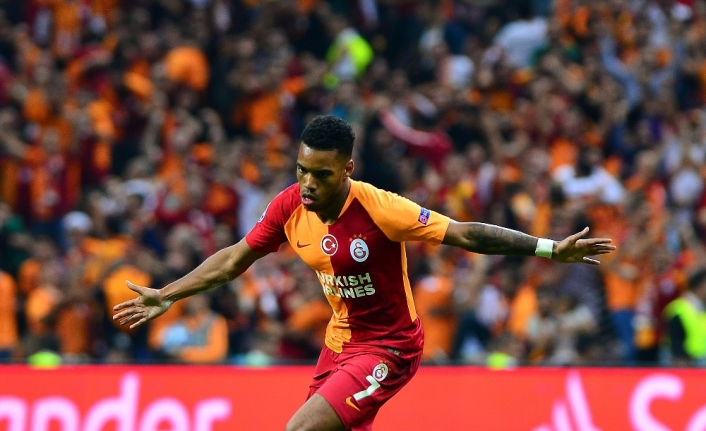 İlk yarı Galatasaray’ın