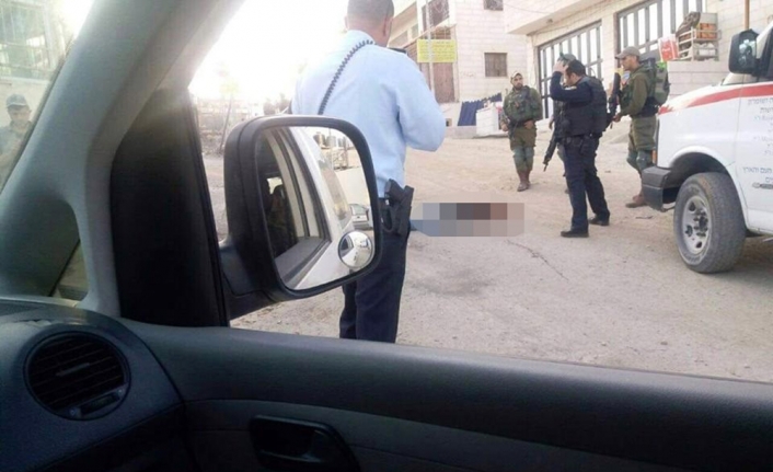 İşgalci İsrail’in zulmü bitmiyor: Filistin genç şehit oldu