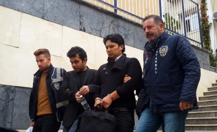 İstanbul’da İranlılar polis rolünde Cezayirli turistleri soydu