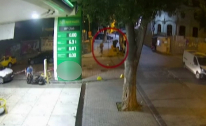İstanbul’da jammerli hırsızlar aracı böyle soydu