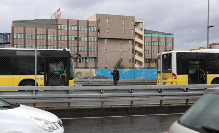 İstanbul’da metrobüs kazası: 6 yaralı