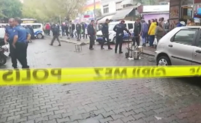 İstanbul’da silahlı saldırgan dehşeti