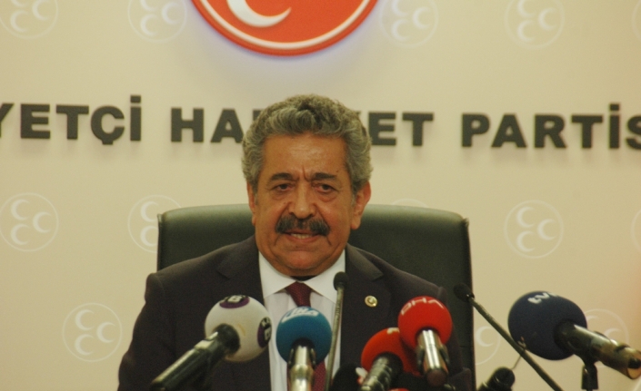 İşte MHP’nin "af" teklifi