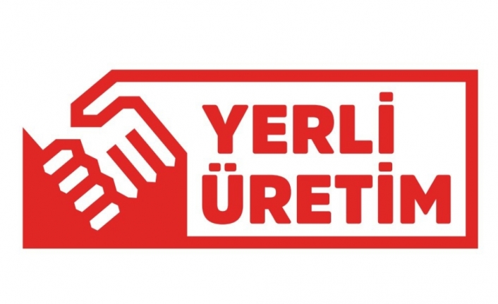 İşte ’yerli üretim’ logosu