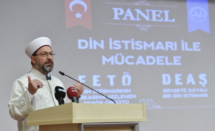 “İstismarcı yapılarla mücadelemiz artarak devam edecek”