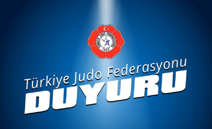 Judo Federasyonu’ndan ’taciz’ açıklaması