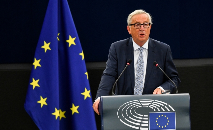 Juncker: Euro egemen bir Avrupa’nın yüzü olmalı