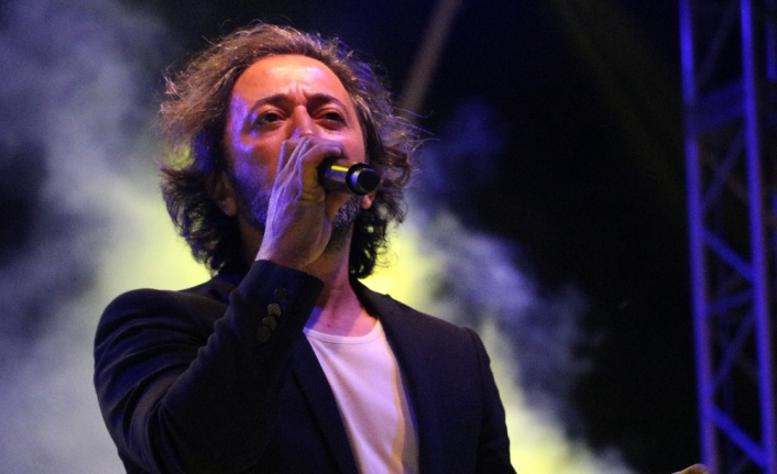 Kahramanmaraş’ta Fettah Can konseri