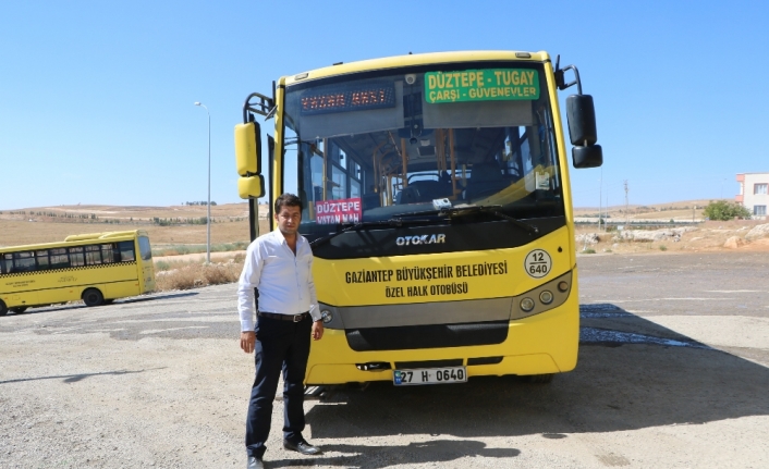 Kalp krizi geçiren yolcusunu hastaneye yetiştirdi