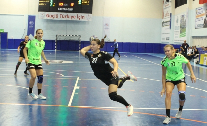 Kastamonu Belediyespor: 31 - Brühl Handball: 19