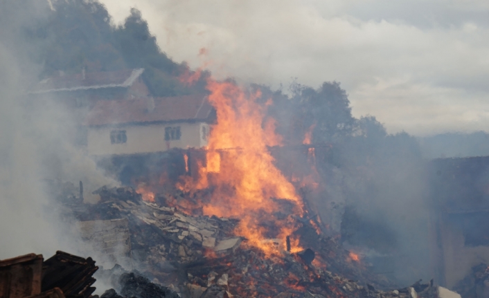 Kastamonu’da üst üste felaketleri yaşamaya devam ediyor