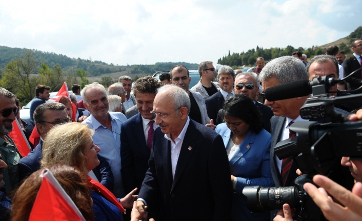 Kılıçdaroğlu Bursa’da