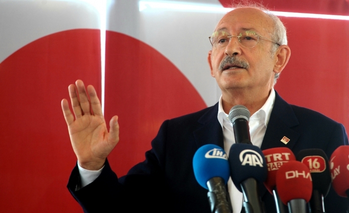 Kılıçdaroğlu ’ekonomik kriz var’ iddiasında