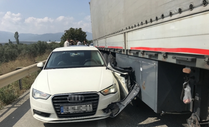 Kılıçdaroğlu’nun koruma ekibi ölümden döndü