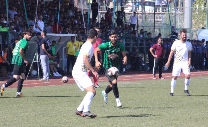 Kilis Belediyespor: 1 - Osmanlıpor: 4