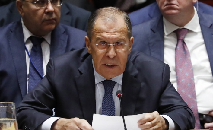 Lavrov: "Umut veriyor”