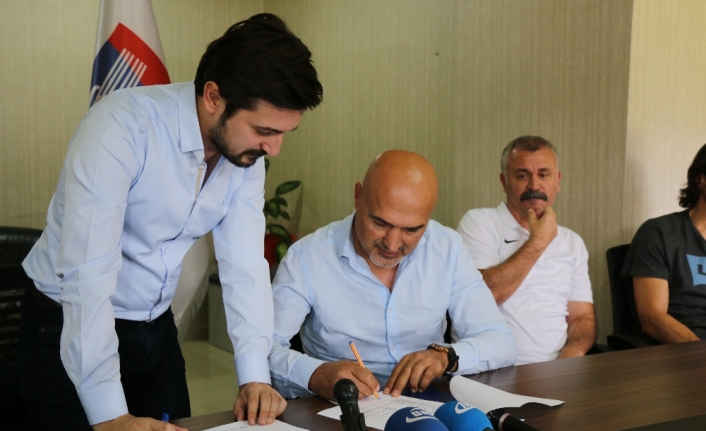 Levent Açıkgöz yeniden Karabükspor’da
