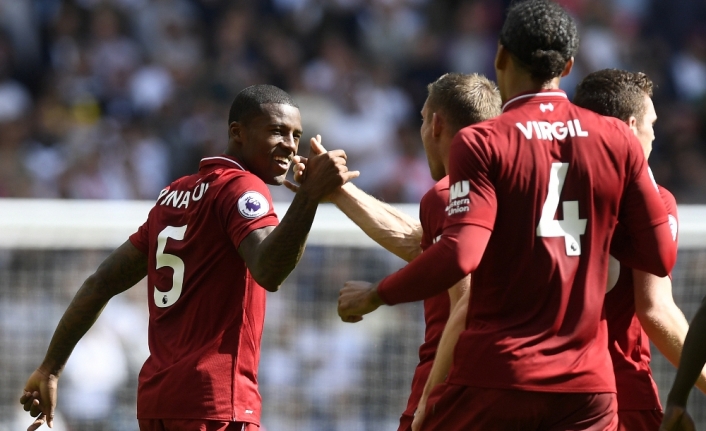 Liverpool Tottenham’ı da devirdi>