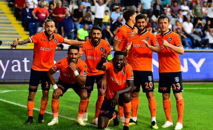 Medipol Başakşehir’in en golcü ilk 5 haftası
