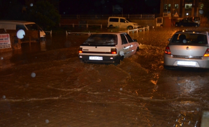 Meteoroloji’den Trakya için şiddetli yağış uyarısı