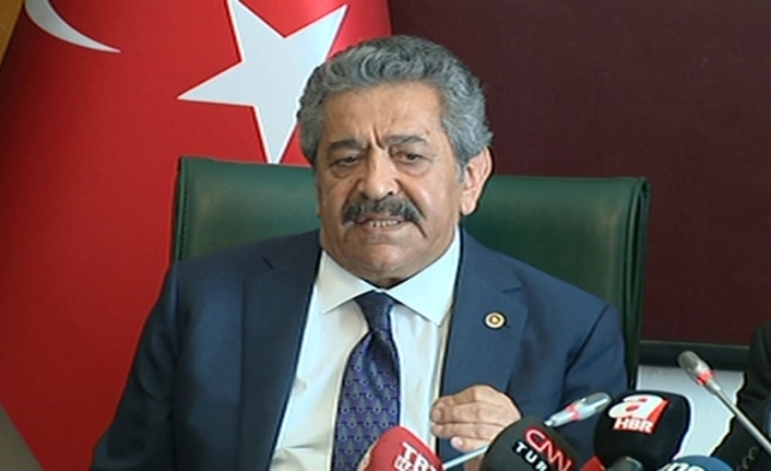 MHP af teklifini TBMM’ye sundu