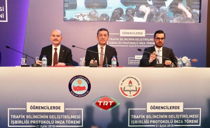 Milli Eğitim Bakanı Selçuk: "Temeldeki beklentimiz hedefimiz iç kontrol"