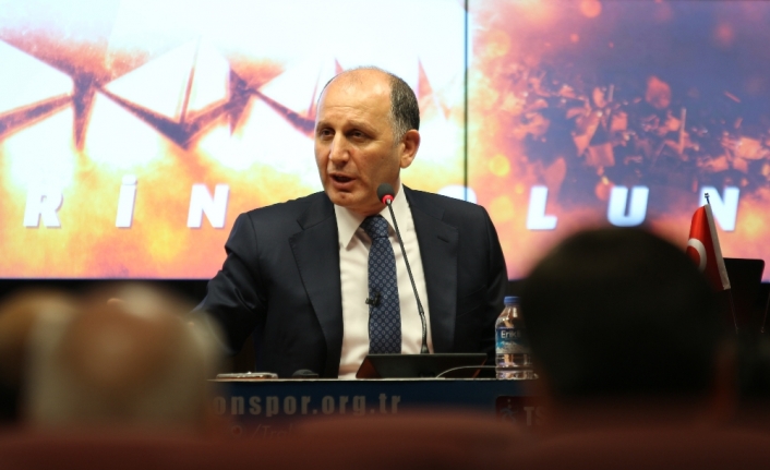 Muharrem Usta 36 milyon TL’lik borcu üstlendi