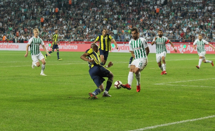 Namağlup takım kalmadı