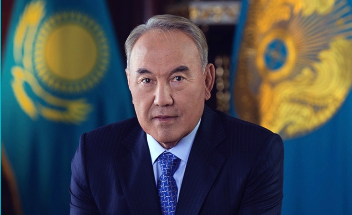 Nazarbayev Türkiye’ye geliyor