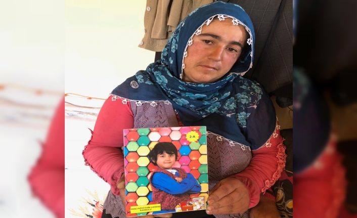 “Ne olur kızımı bulun”