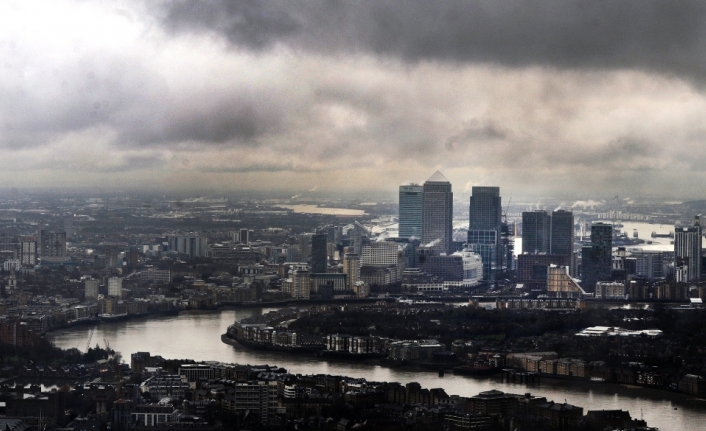 New York Londra’yı tahtından etti